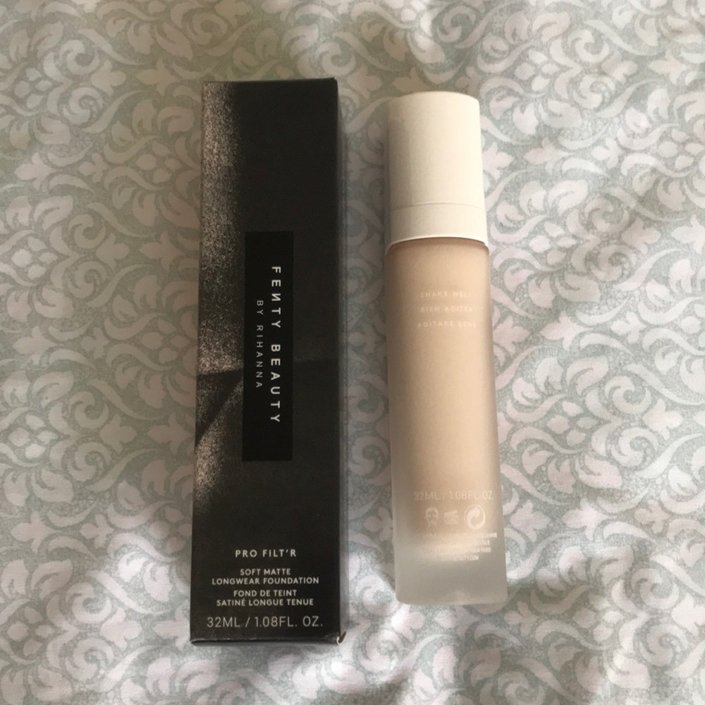 BNIB Fenty Beauty Pro Filt’r Foundation in 110